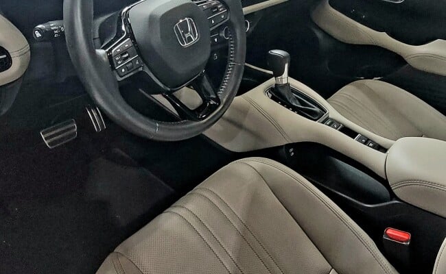 Honda ZR-V