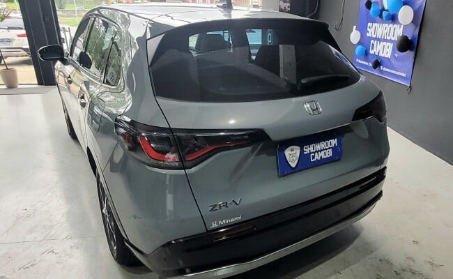 Honda ZR-V