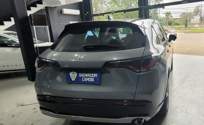 Honda ZR-V