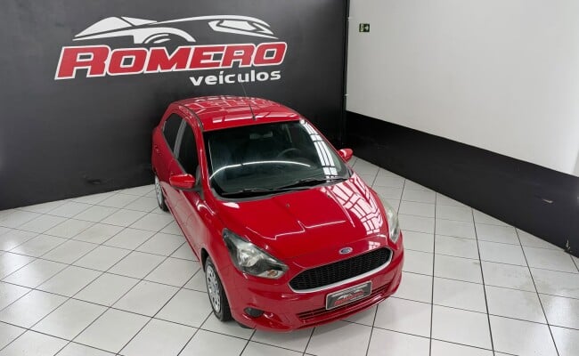 Ford KA