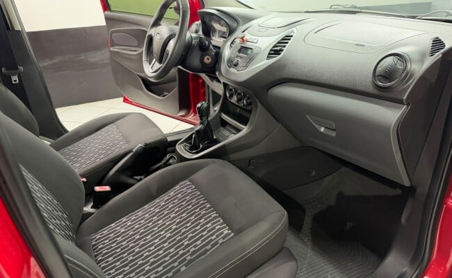 Ford KA