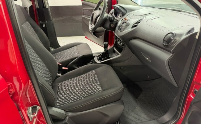 Ford KA