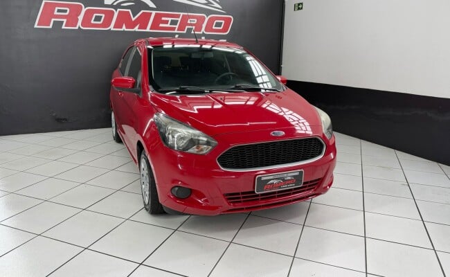 Ford KA