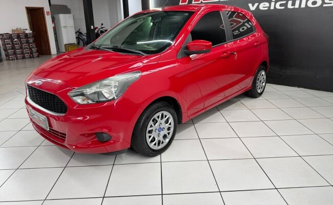 Ford KA