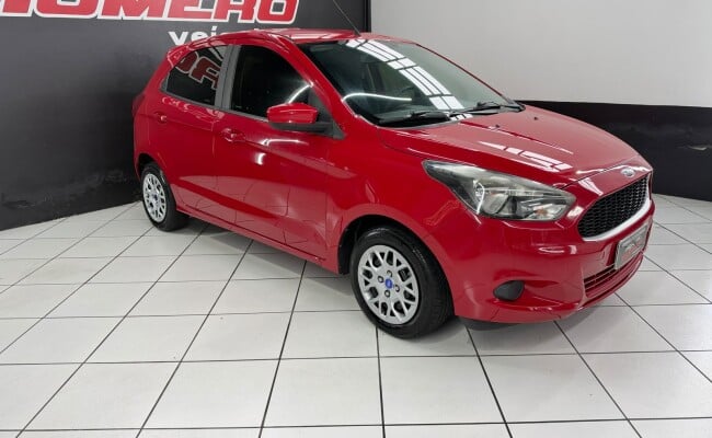 Ford KA