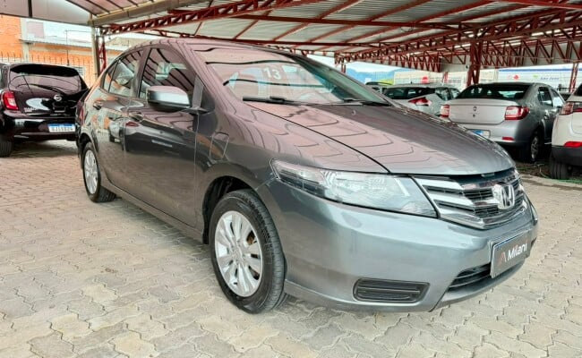 Honda CITY