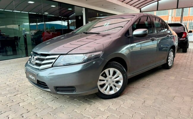 Honda CITY