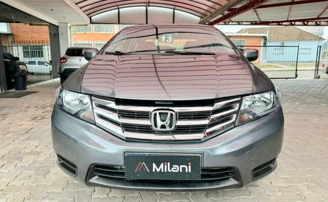 Honda CITY