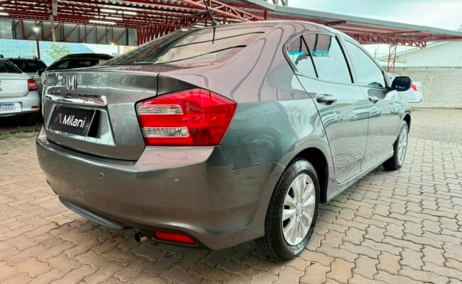 Honda CITY