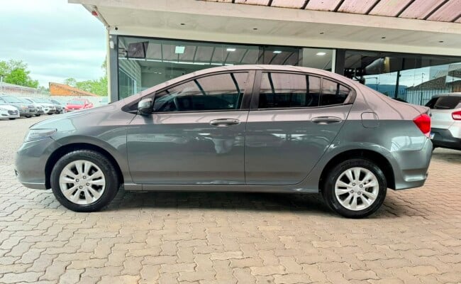 Honda CITY