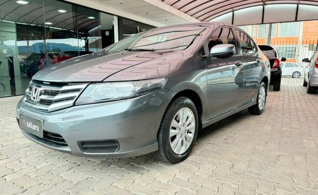 Honda CITY