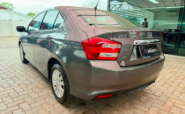 Honda CITY