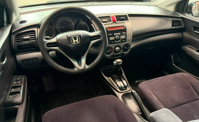 Honda CITY