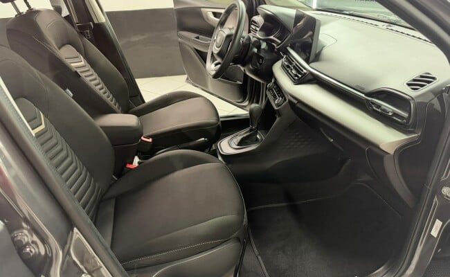 Fiat PULSE