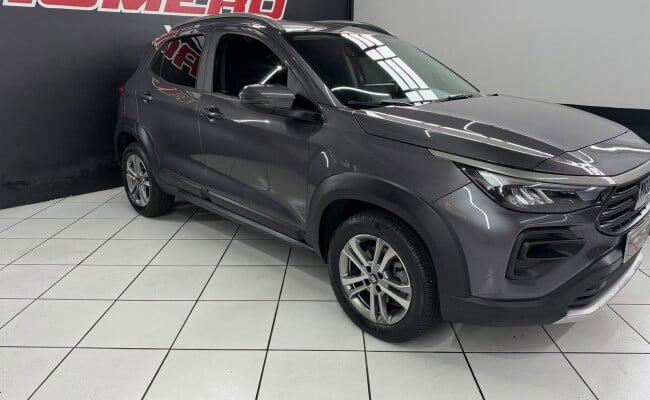 Fiat PULSE