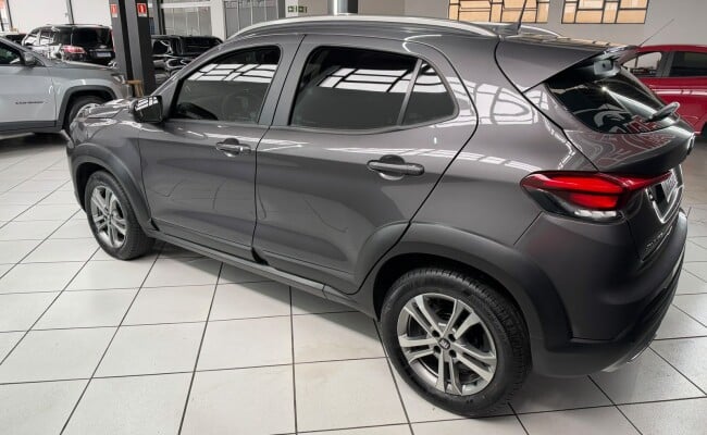 Fiat PULSE