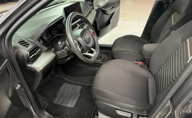 Fiat PULSE
