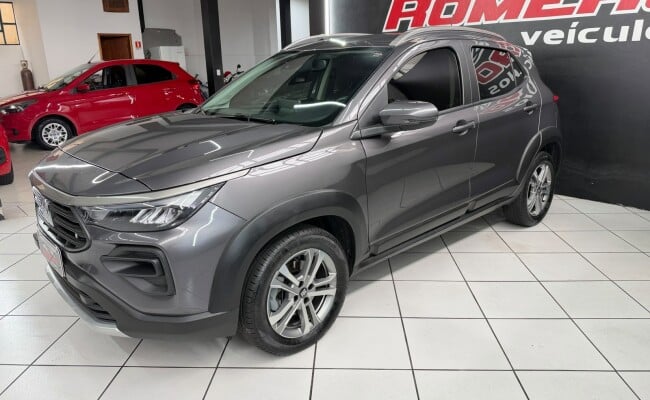Fiat PULSE
