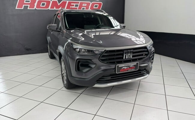 Fiat PULSE