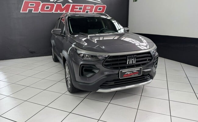 Fiat PULSE