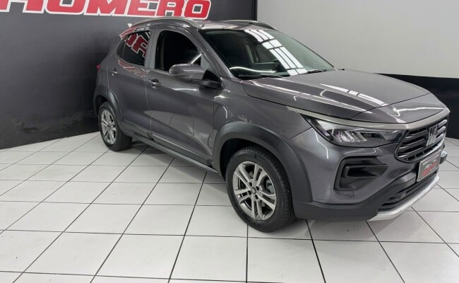 Fiat PULSE