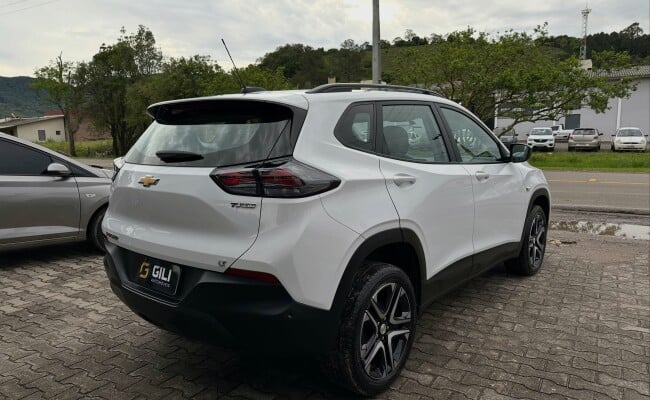 Chevrolet TRACKER