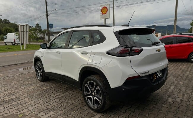 Chevrolet TRACKER