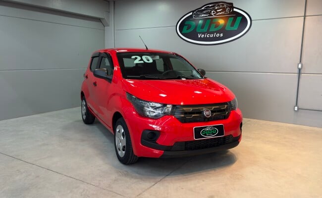 Fiat MOBI