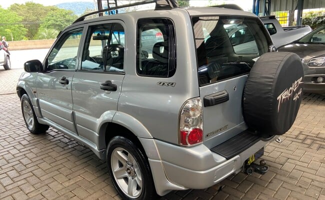 Chevrolet TRACKER
