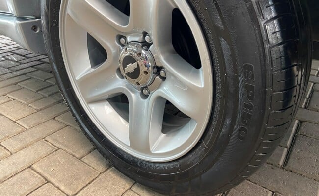 Chevrolet TRACKER