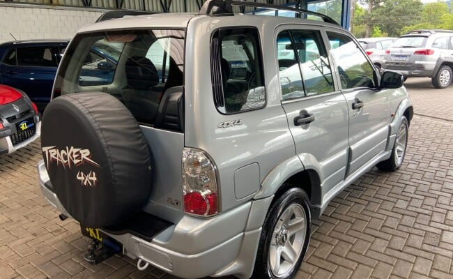 Chevrolet TRACKER