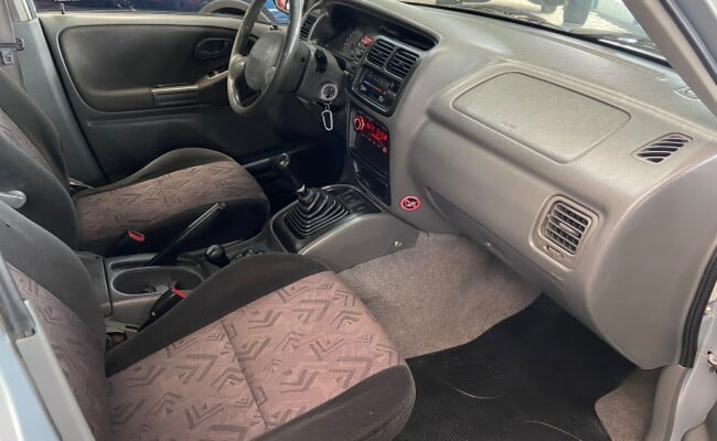 Chevrolet TRACKER