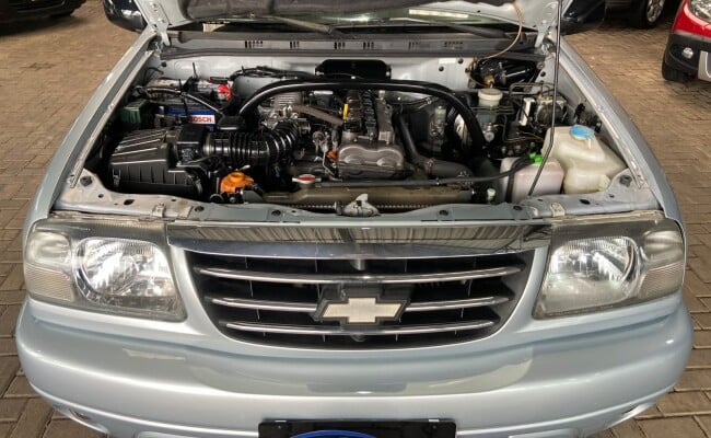 Chevrolet TRACKER