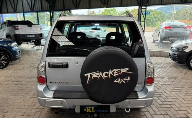 Chevrolet TRACKER
