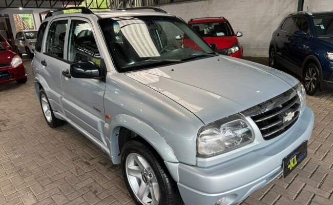 Chevrolet TRACKER