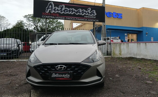 Hyundai HB20S