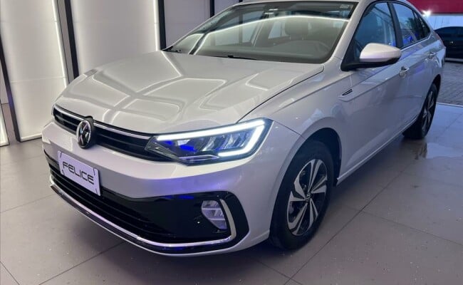 Volkswagen VIRTUS