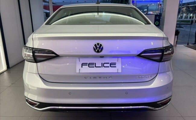 Volkswagen VIRTUS