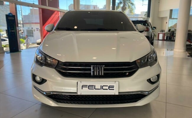Fiat CRONOS