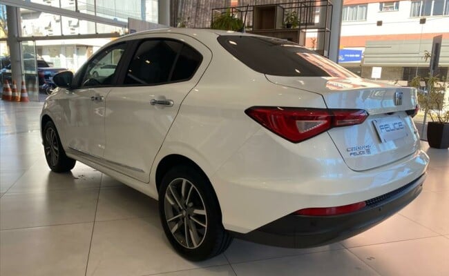 Fiat CRONOS