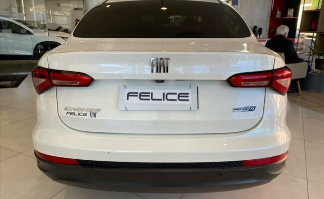 Fiat CRONOS