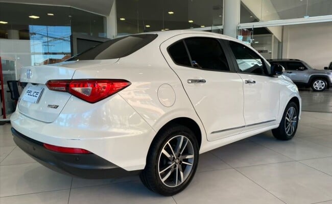 Fiat CRONOS