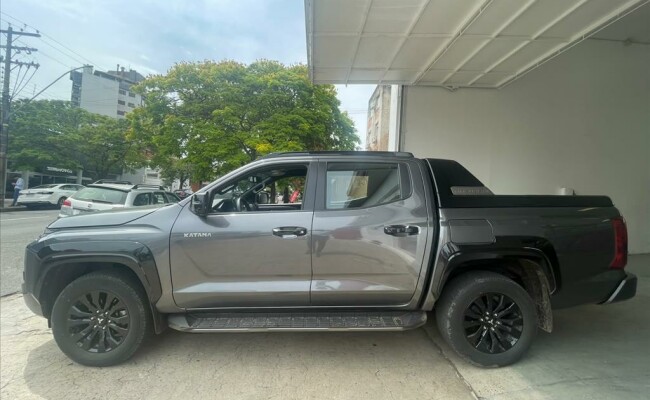 Mitsubishi TRITON
