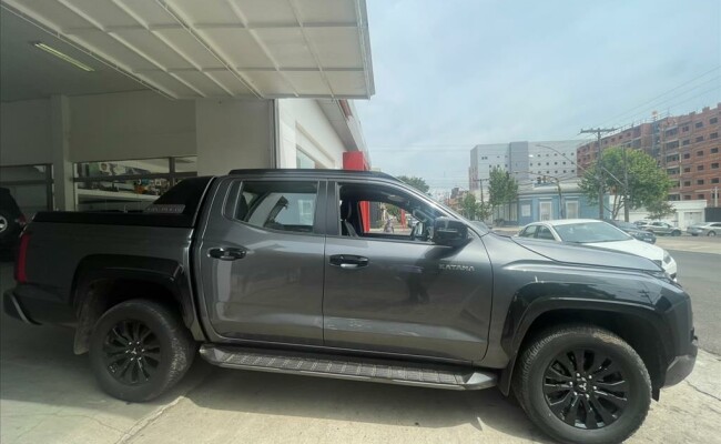 Mitsubishi TRITON