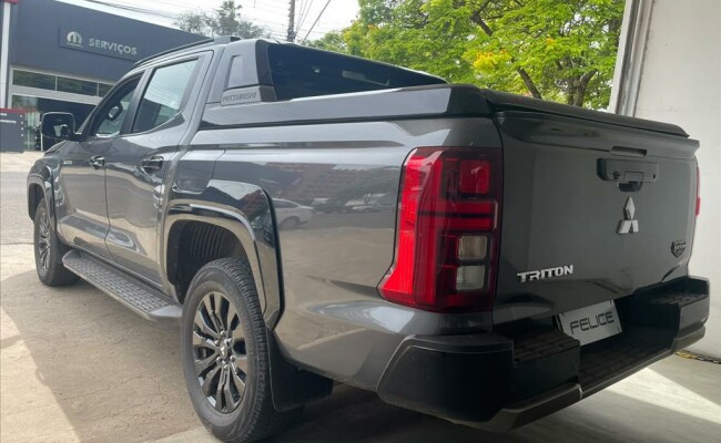 Mitsubishi TRITON