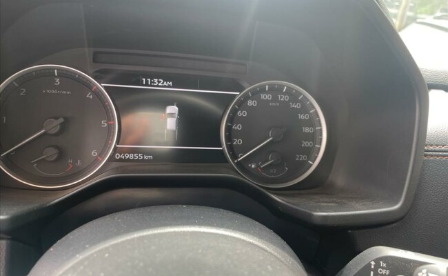 Mitsubishi TRITON