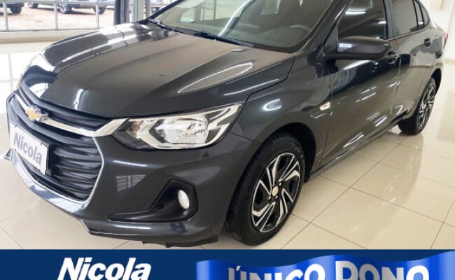 Chevrolet ONIX PLUS