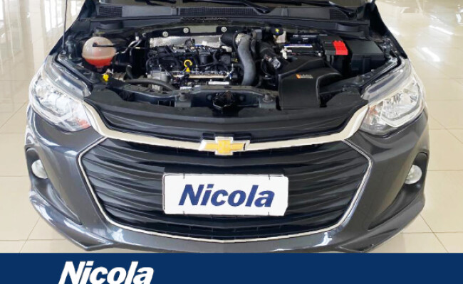 Chevrolet ONIX PLUS