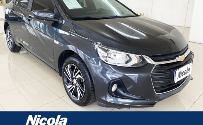 Chevrolet ONIX PLUS