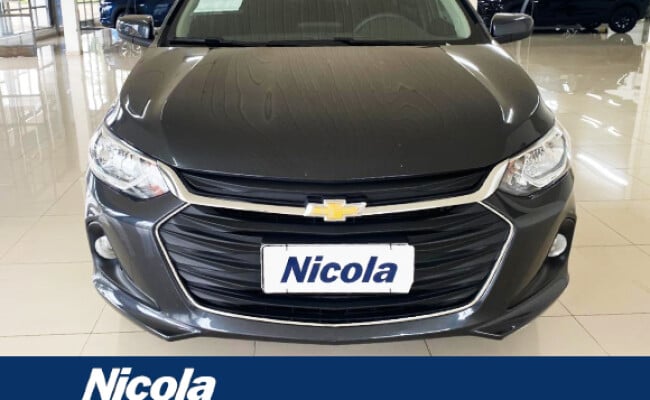 Chevrolet ONIX PLUS